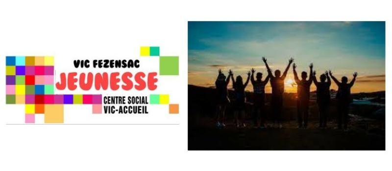 Projets jeunes 2022 avec le service jeunesse de Vic Accueil : inscrivez-vous !