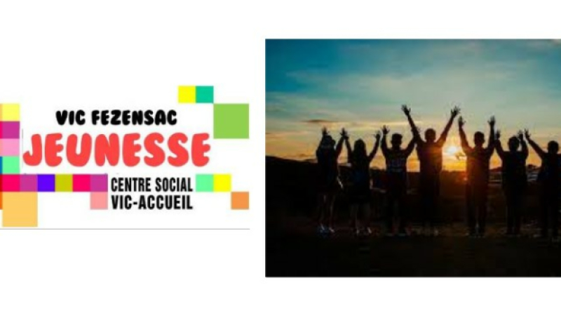 Projets jeunes 2022 avec le service jeunesse de Vic Accueil : inscrivez-vous !