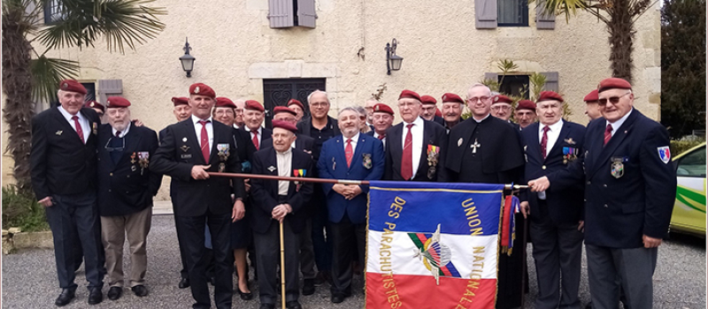 Les paras gersois se retrouvent