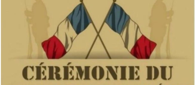 FNACA cérémonie du 19 Mars