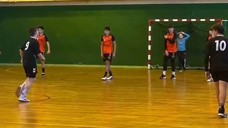 UAV Handball : victoire des U15 contre le stade bagnérais