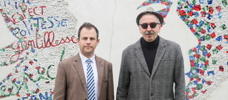 Concert caritatif en soutien à l’Ukraine organisé par la municipalité fleurantine
