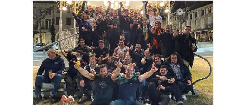 UAV Rugby : Vic-Fezensac confirme face au leader de la poule !