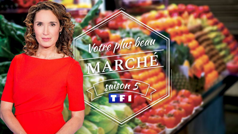 Concours "Votre plus beau marché" sans hésitation votez pour Fleurance