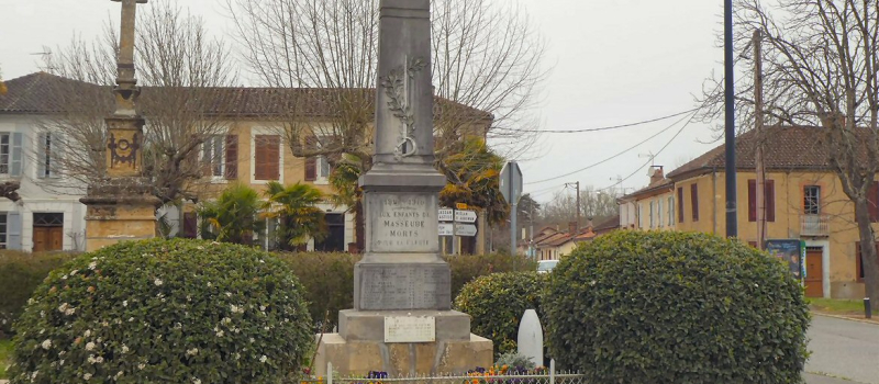 Commémoration  du soixantième anniversaire du Cessez-le-feu en Algérie