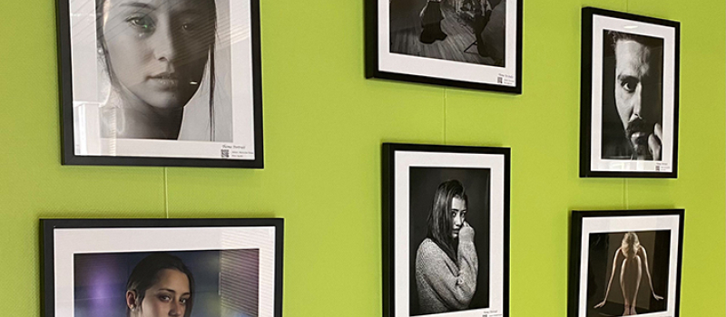 Exposition photo au Centre Hospitalier