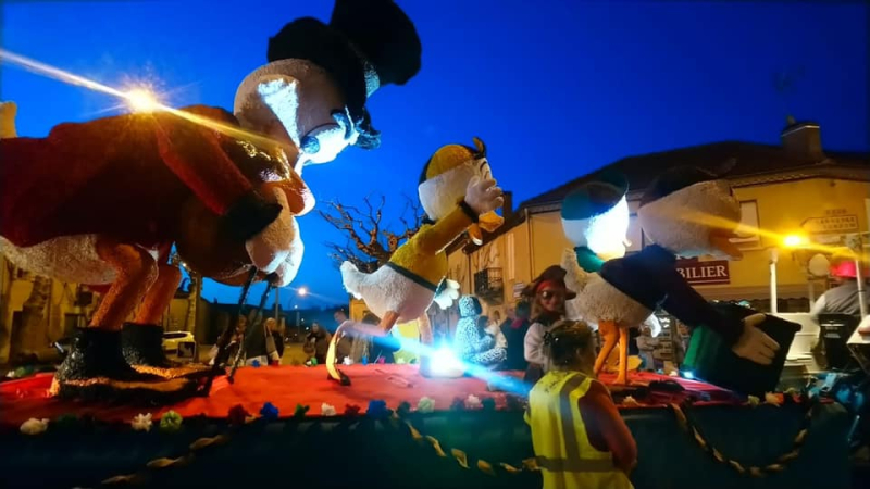 Le carnaval des Pitchoun's, le retour !
