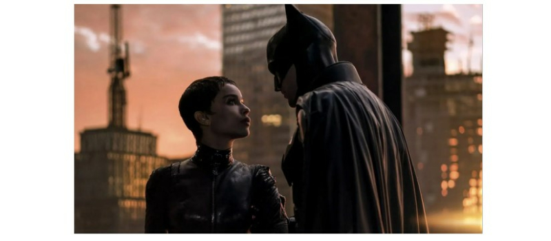 Le dernier Batman au cinéma samedi soir !