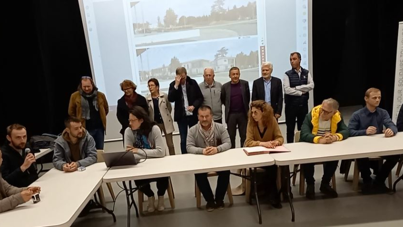 Le projet "La Chapelle" dévoilé