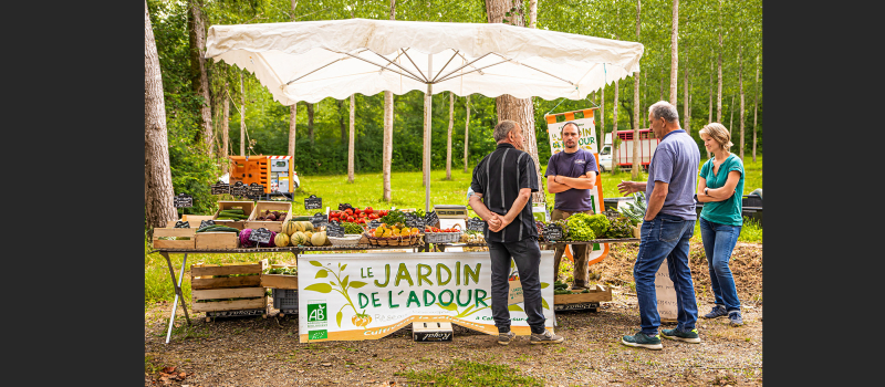 Portes ouvertes demain samedi 19 mars au jardin de l'Adour à Cahuzac-sur-Adour