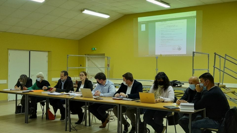 Conseil communautaire : le débat d'orientation budgétaire pour 2022 à l'ordre du jour