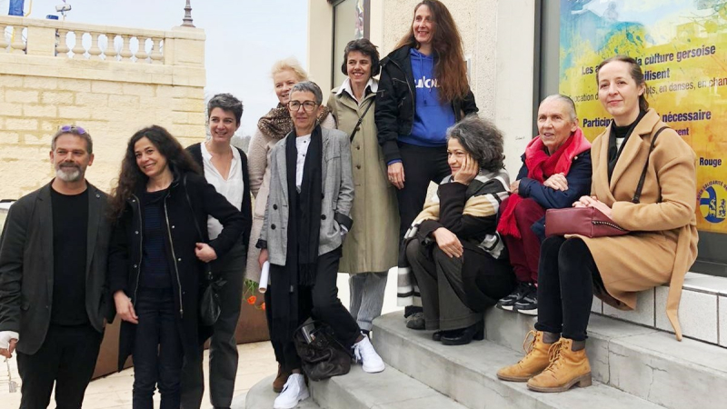 Sous l'égide de l'ADDA du Gers, soirée de soutien en soutien au peuple ukrainien