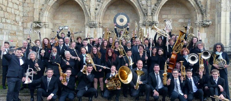 Concert caritatif en soutien à l’Ukraine avec l'Harmonie la Fleurantine