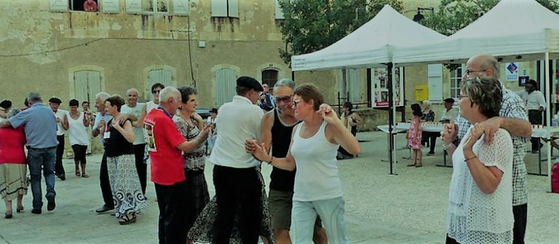 "Les Gasconnades de Lectoure" organisent un stage de danses de Gascogne
