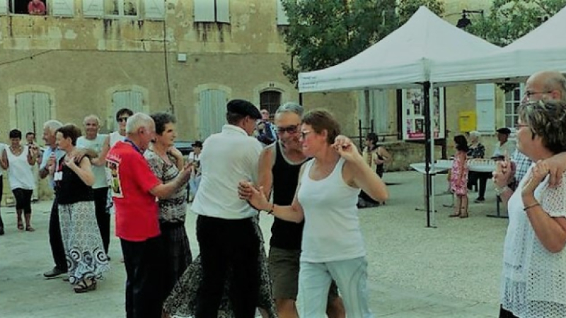 "Les Gasconnades de Lectoure" organisent un stage de danses de Gascogne