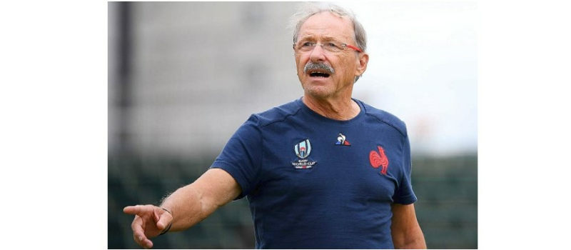 «De Courrensan à Tokyo, entre rugby pro et amateur» une conférence d’une figure du rugby français, Jacques Brunel.