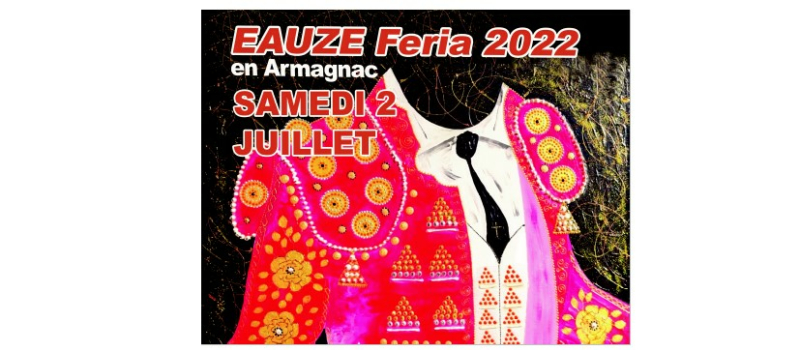 Eauze aura sa journée taurine le 2 juillet
