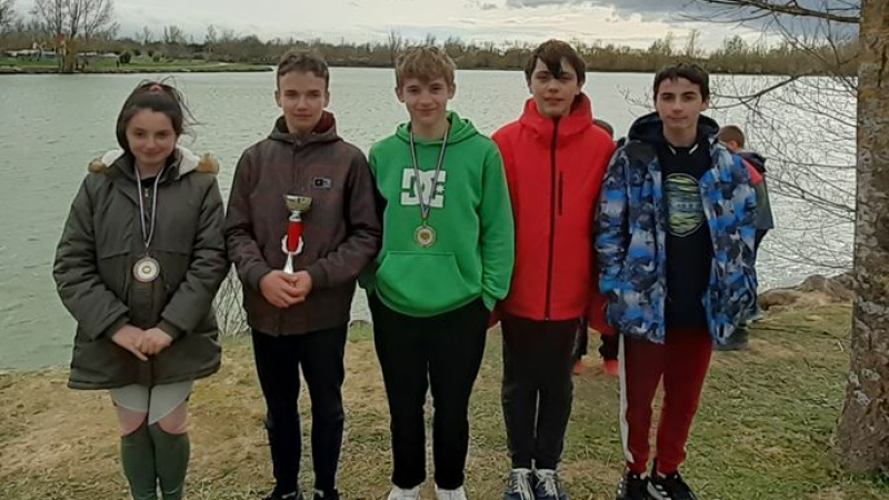Le CMCK sort la tête de l'eau