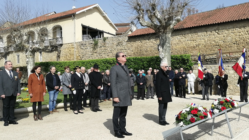 60 ans d'amertume après une guerre qui ne voulait pas dire son nom