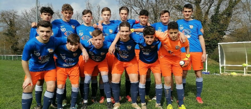 UAV Football: l’entente U17 sur le bon chemin !