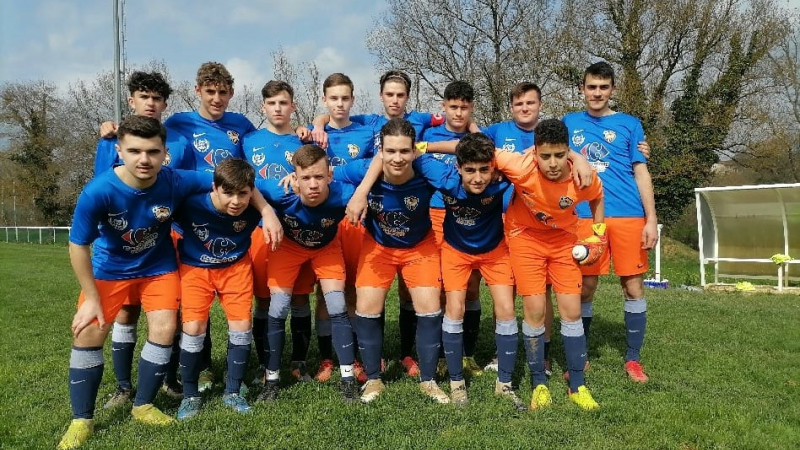 UAV Football: l’entente U17 sur le bon chemin !