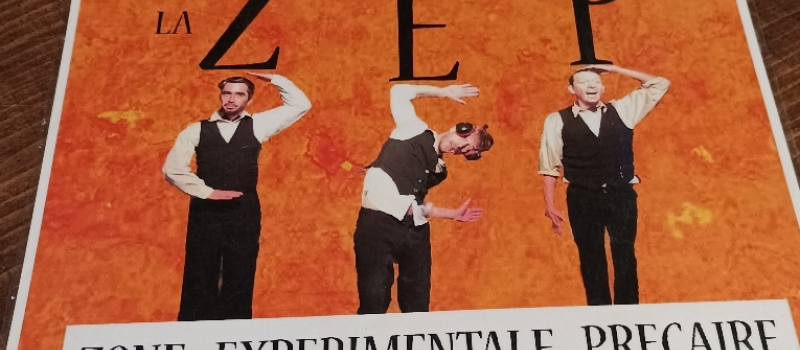 Un spectacle sur la place de Marciac aujourd'hui à 17h15