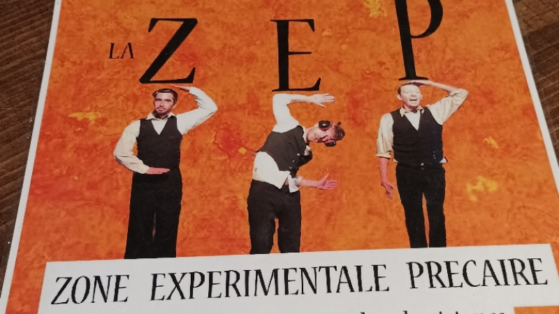 Un spectacle sur la place de Marciac aujourd'hui à 17h15