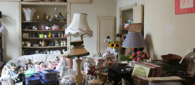 Réouverture du Bric à Brac