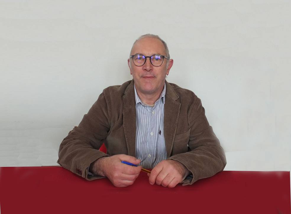Jean Luc Woloszyn