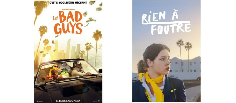 Un film d'animation en avant-première et un drame dimanche