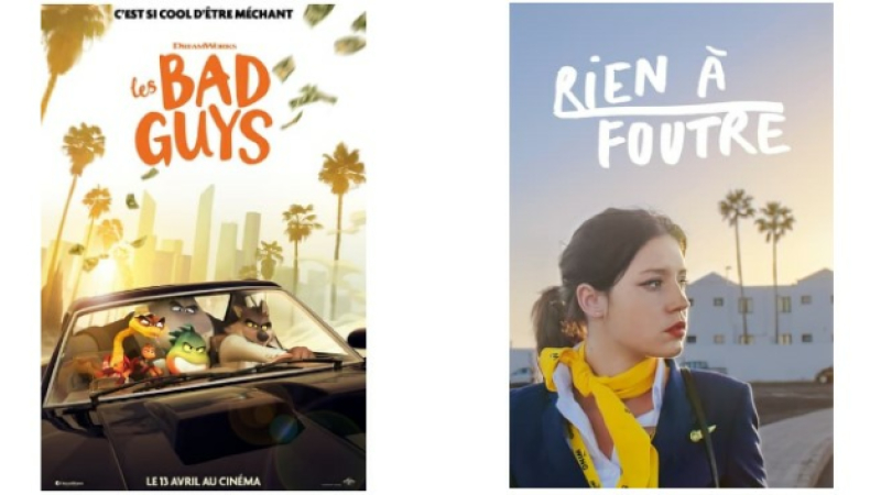 Un film d'animation en avant-première et un drame dimanche