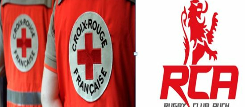 RCA/Croix-Rouge Française«Tous unis pour l'Ukraine»