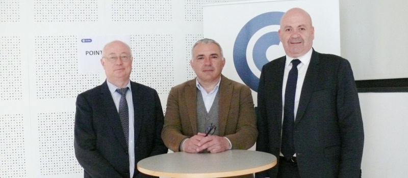 Jean-François Rezeau, président de la CCI Occitanie : " Industrialisation, le Gers a beaucoup d'atout"