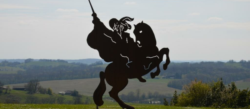 Le musée d'Artagnan ouvre ses portes samedi et pour l'occasion organise un concours photo !