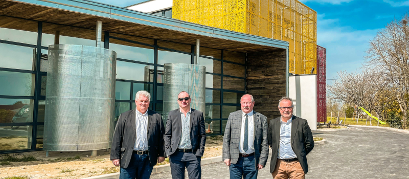 le Conseil Départemental s’engage pour la viticulture gersoise