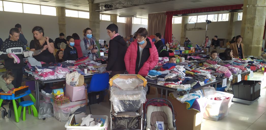 Beaumarche ecole vide grenier