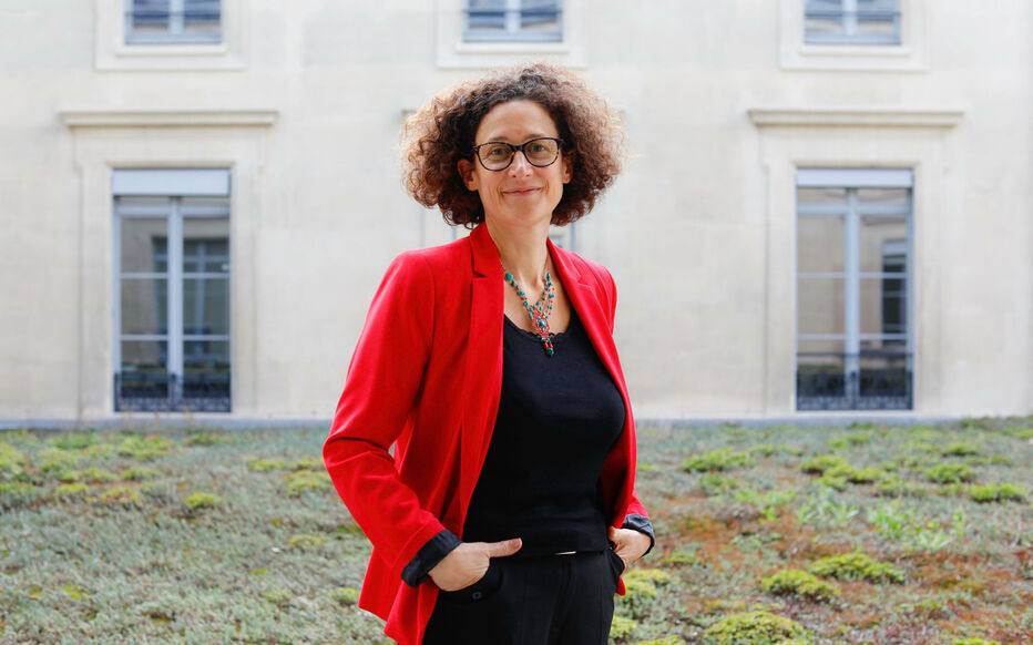 Emmanuelle Wargon, ministre du logement.