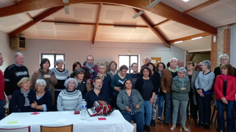 Culture italienne :  rencontre culinaire accompagnée d'instants musicaux...