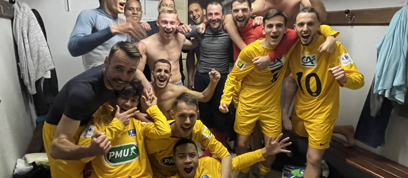 Le repas de Pâques est à nouveau de retour au Sporting.