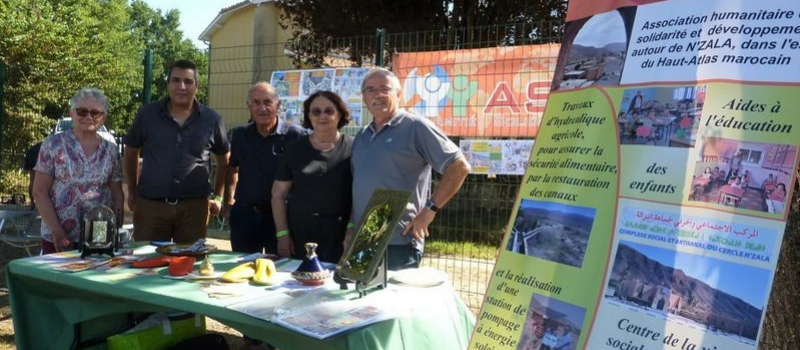 En avril, A.S.MA.suit son fil solidaire