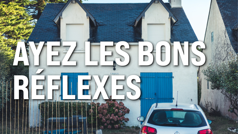 Cambriolages, escroqueries, mieux vaut prévenir