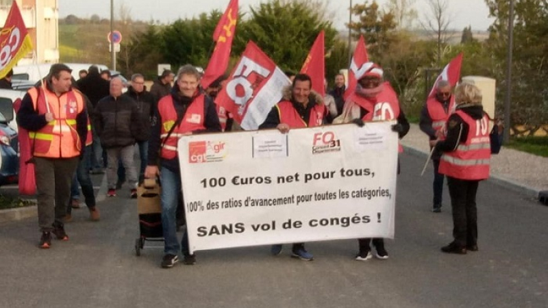 Communiqué  de "Bastir Occitanie"