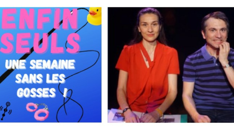 Samedi, c'est soirée théâtre !