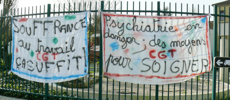 Le conseil de surveillance du CHS face au désarroi du personnel médical