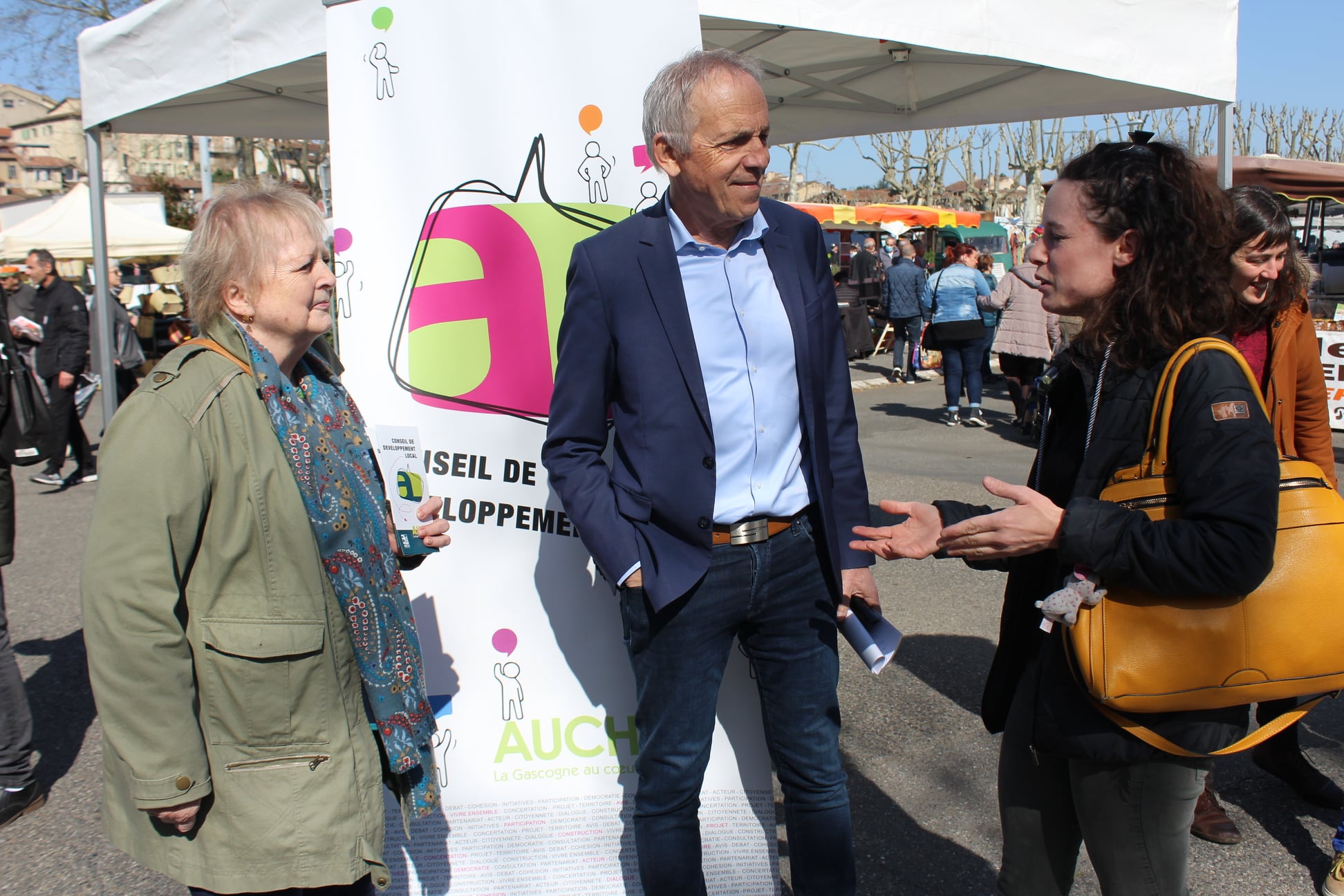 Photo mairie d'Auch
