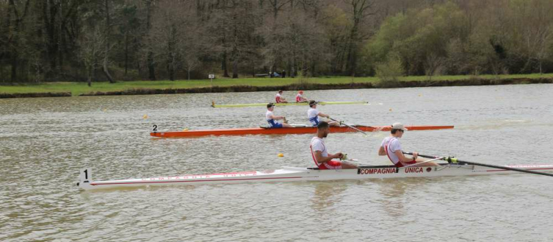 Championnats interrégionaux d’Aviron