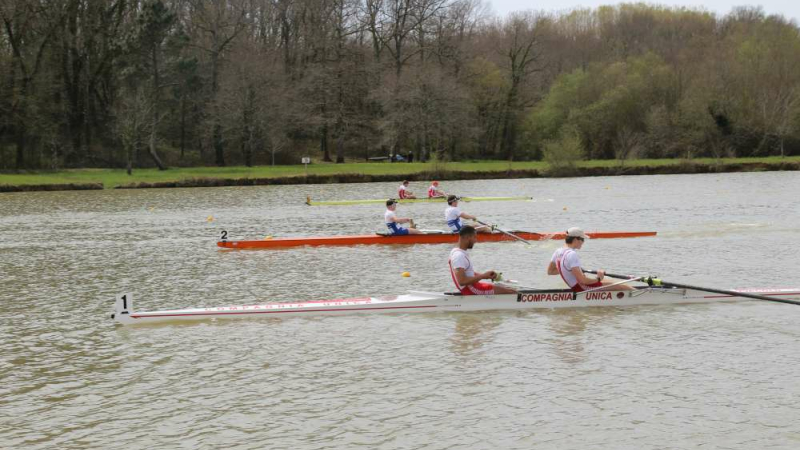 Championnats interrégionaux d’Aviron