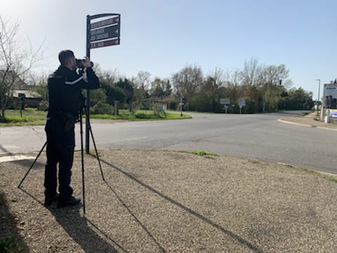 gendarùmerie controle vitesse gimont.jpg
