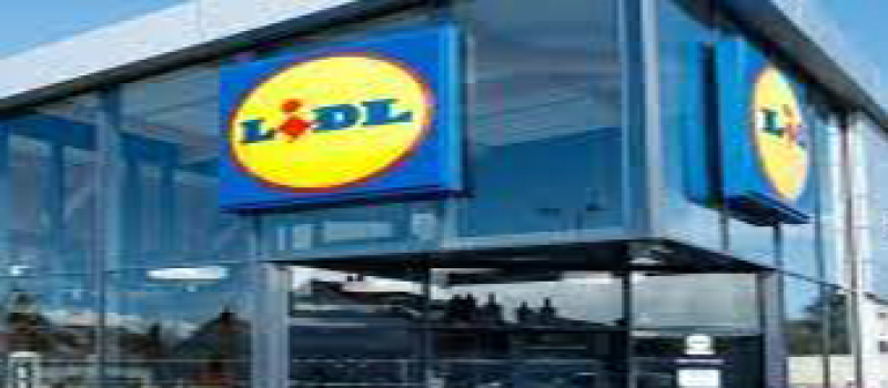 Un nouveau Lidl en val d'adour
