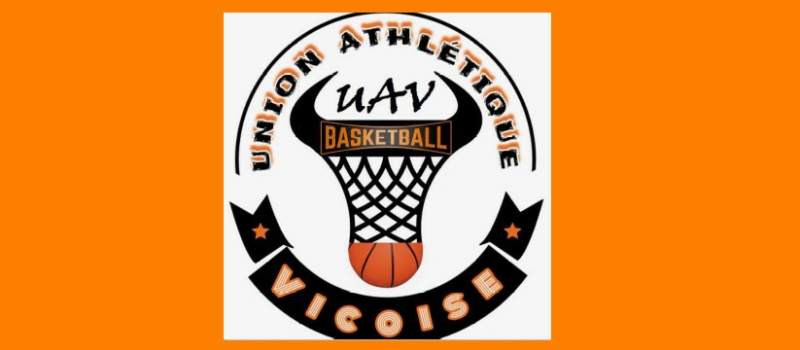 Un week-end bien chargé pour l'UAV Basket  avec un match décisif pour l'équipe seniors 1 !